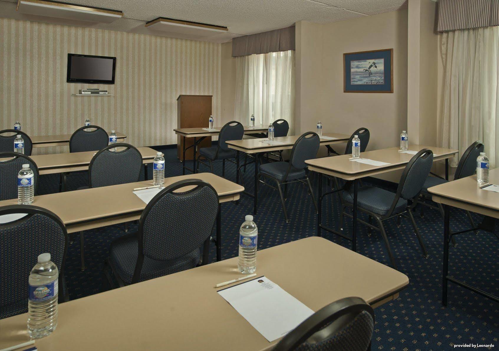 Best Western La Plata Inn Einrichtungen foto